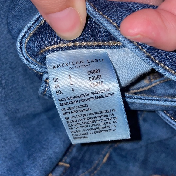 American Eagle Jeans - Picture 3 of 5